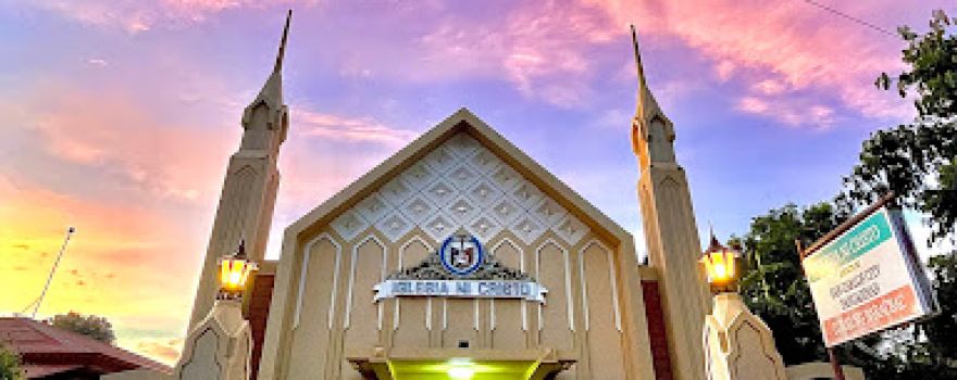 Iglesia Ni Cristo - Lokal ng Baracbac - San Carlos City, Pangasinan
