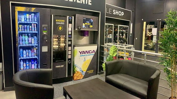 Salle de sport Échirolles - Fitness Park