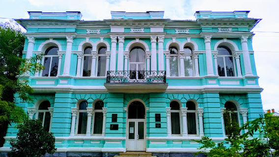 Park Imeni Leytenanta Shmidta