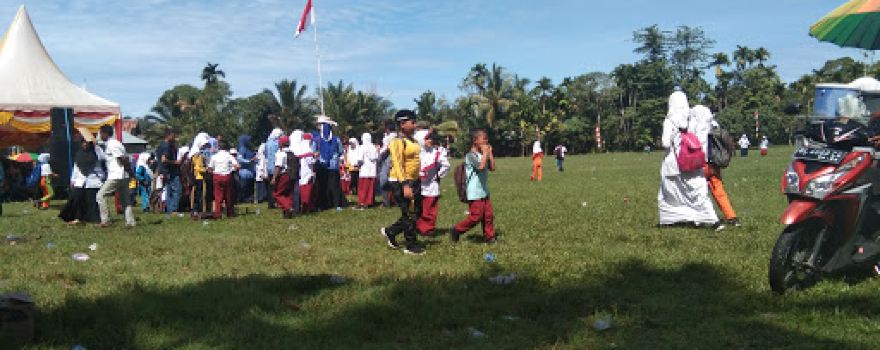 Lapangan Bola Kaki Gampong Suak Labu