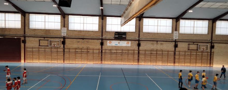 Polideportivo Cubierto