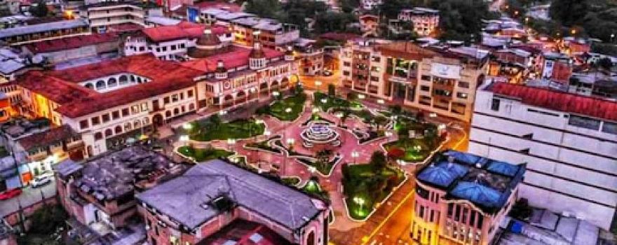 Parque Central Zamora