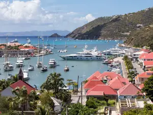 Saint-Barthélemy Island