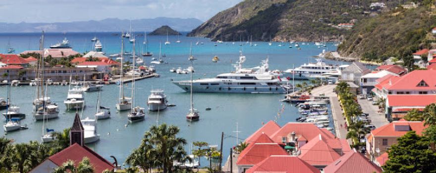 Saint-Barthélemy Island