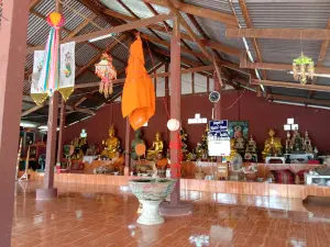 Wat Pa Sang Sap