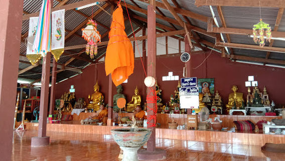 Wat Pa Sang Sap