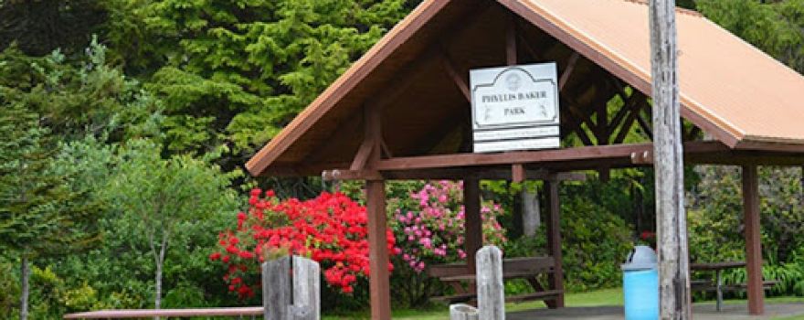 Phyllis Baker City Park