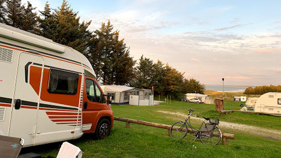 Hanstholm Camping