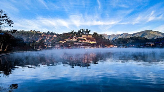 Khuean Nai Mok Reservoir