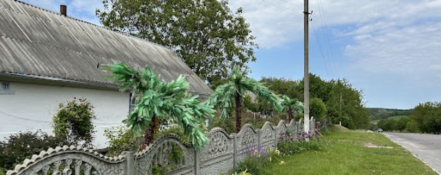 Luk'yanivsʹki Palʹmy Tarashchansʹkoho Rayonu