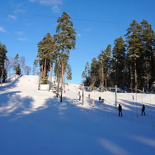 Riekstukalns observation tower