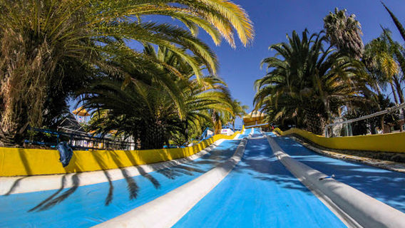 Splash Parque Acuático Silao