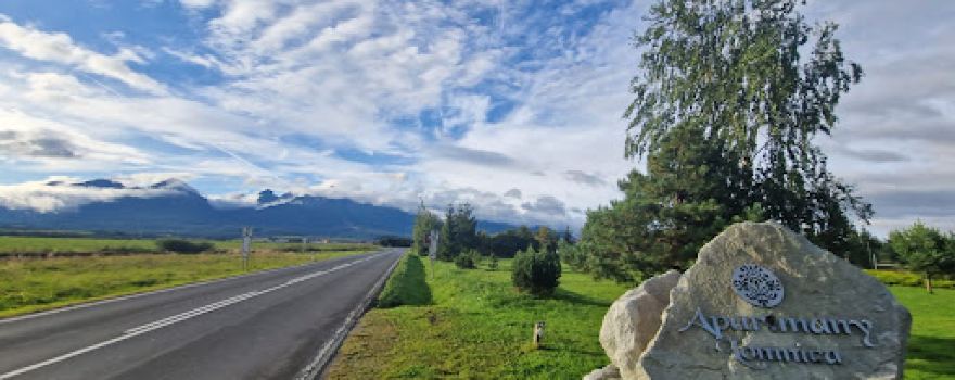Apartmán Vysoké Tatry Lomnica A4/2