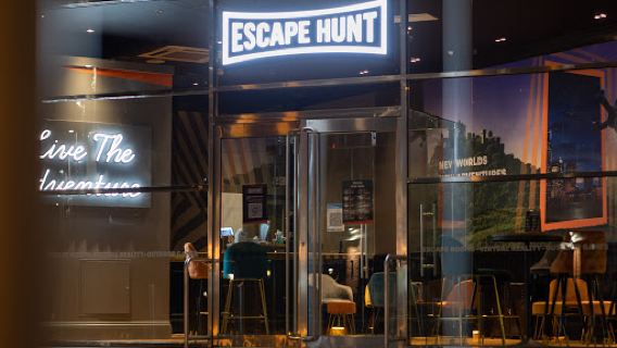 Escape Hunt Norwich