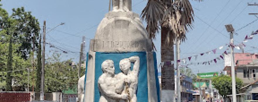 Parque De La Bandera
