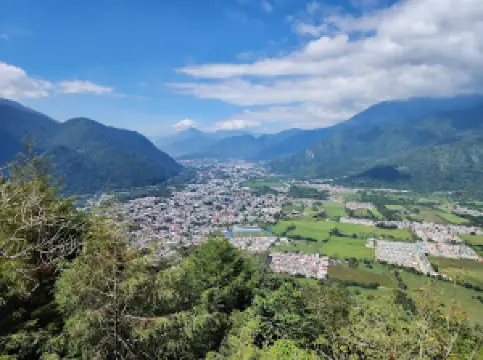 Cañón del Río Blanco National Park