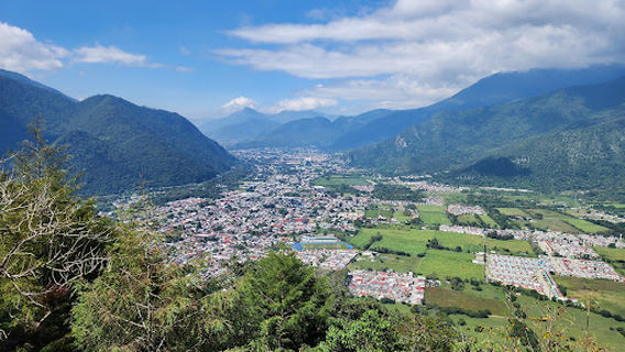 Cañón del Río Blanco National Park