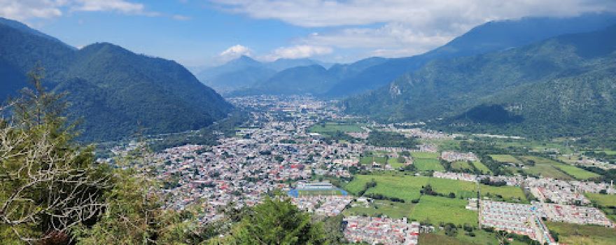 Cañón del Río Blanco National Park