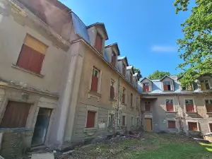 Stirnu muiža