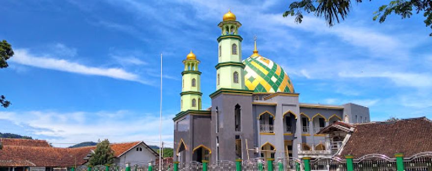 Masjid Kaum Kadupandak