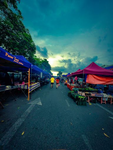 Temenggong Night Market (Wednesday)