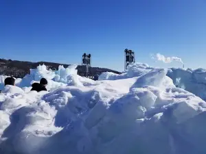 Ice Castles