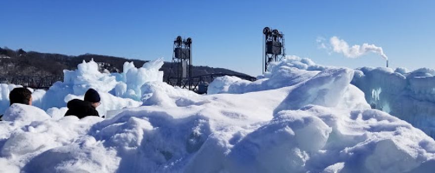 Ice Castles