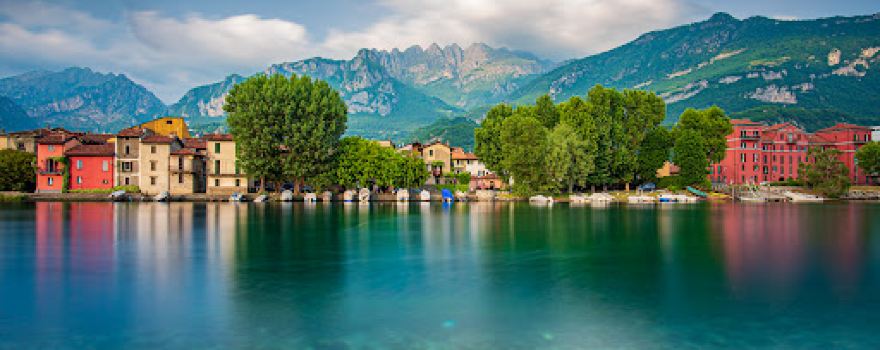 Pescarenico Luogo Manzoniano
