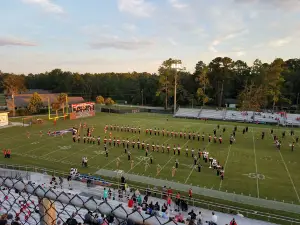 The Swamp @ Indian Field