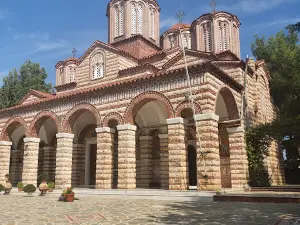 Holy Retreat of Saint George and the Virgin Mary Paramythia at Anydro