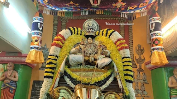 Arulmigu Sri Lakshmi Hayagrivar Temple