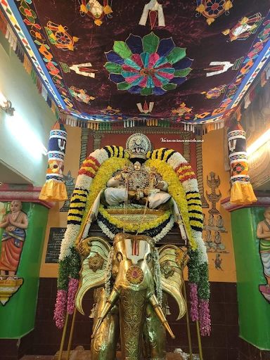 Arulmigu Sri Lakshmi Hayagrivar Temple