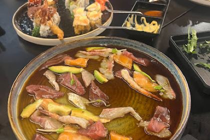 Manko Sushi Restaurant Pompei