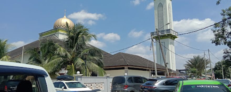 Masjid Seri Semantan