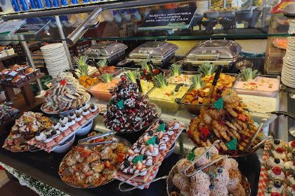 Mr. Pampas - GDL Urbania