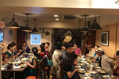 ANNAM Indian Restaurant Ginza ( Veg, Vegan, NonVeg & HALAL