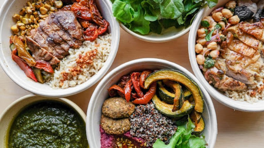 Pimp My Salad Bangkok