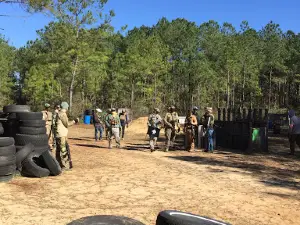 Evolution Airsoft Field