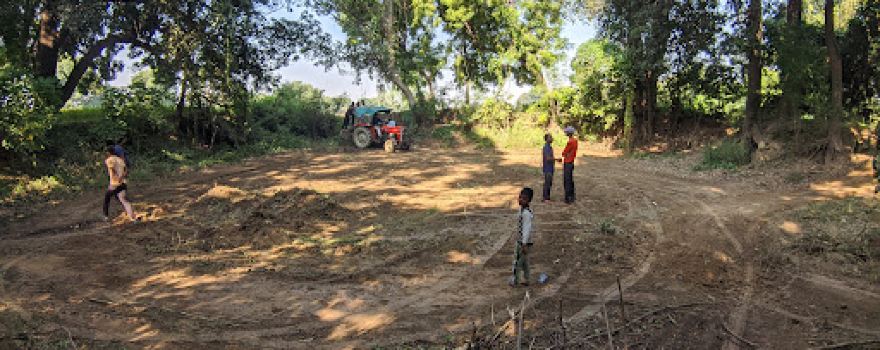 Volleyball Ground Saray sankar
