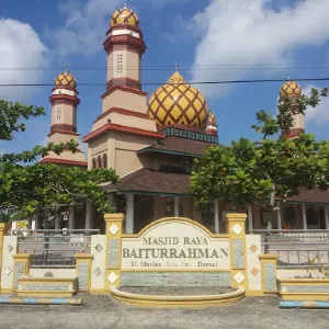 Masjid Raya Baiturrahman
