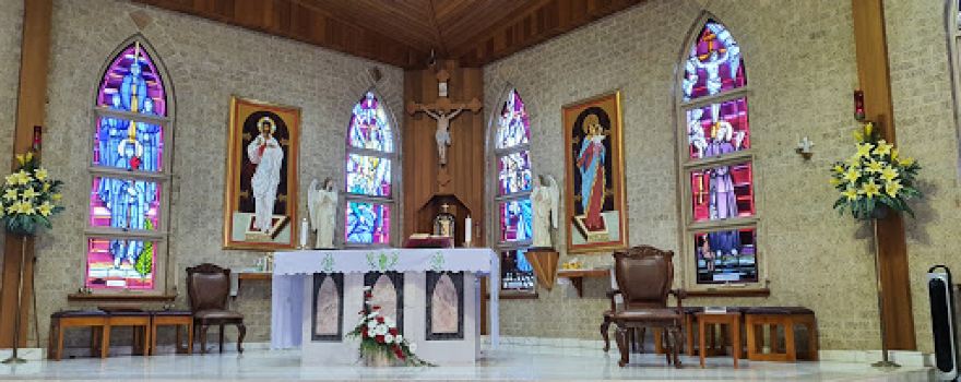 St Francis of Assisi Catholic Church