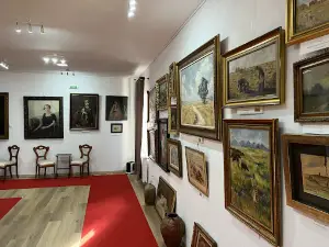Memorialul Nicolae Grigorescu