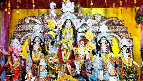 Durga Mandap