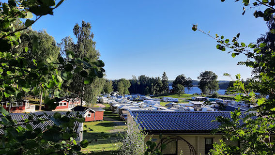 Dalslands Camping & Canoe Central