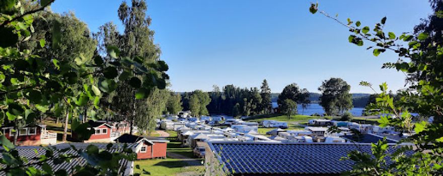 Dalslands Camping & Canoe Central