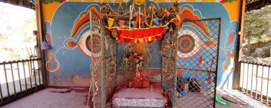 Tikabhairab Temple