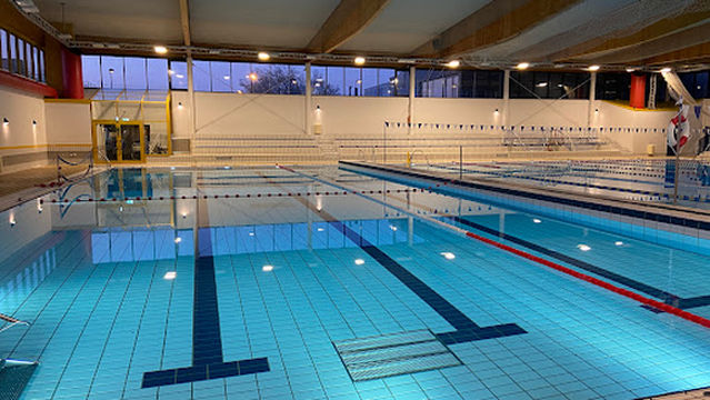 Rheinbad indoor swimming pool +
