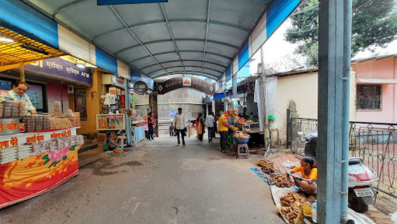 Shree Ballaleshwar Ganapati Temple, Pali (Ashtavinayak Kshetra)