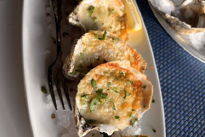 Rappahannock Oyster Bar