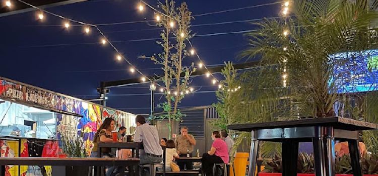 Primer Piso Food Park